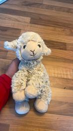 Super schattig knuffel schaapje, Kinderen en Baby's, Speelgoed | Knuffels en Pluche, Ophalen of Verzenden, Zo goed als nieuw, Overige typen