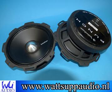 Rockford Fosgate Punch PRO PPS4-10 25cm / 10'' speakers beschikbaar voor biedingen