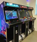 arcadekast videogame retro 2 speler machine 3000 spellen LED, Verzamelen, Automaten | Overige, Verzenden, Nieuw