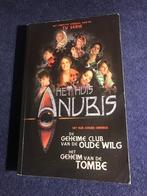 Boek: Het huis Anubis. Deel 1 en Deel 2 in één boek., Boeken, Alexandra Penrhyn Lowe., Ophalen of Verzenden, Zo goed als nieuw