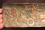 Bronzen schaal Max Le Verrier, Verzenden