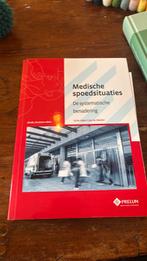 J.C. ter Maaten - Medische spoedsituaties, Boeken, Verzenden, Zo goed als nieuw, J.C. ter Maaten; T.J. Olgers