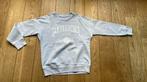 Abercrombie sweater trui lichtpaars maat 10-11 152, Gebruikt, Meisje, Trui of Vest, Abercrombie & Fitch