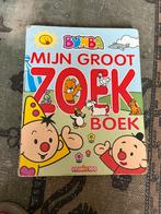 Bumba Mijn Groot Zoekboek, Ophalen of Verzenden, Gelezen, Uitklap-, Voel- of Ontdekboek, 2 tot 3 jaar