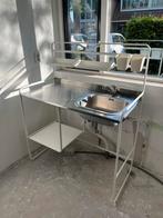 Complete IKEA SUNNERSTA kitchenette, Ophalen, Gebruikt, 100 tot 150 cm, 100 tot 150 cm