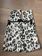 DENNY ROSE pantalon animalprint met hoge taille mt 38, Maat 38/40 (M), Italie, -, Verzenden