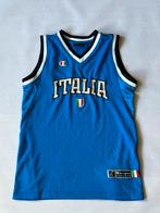 Champion vintage Italië basketbal jersey. Zomers shirt., Champion, Jongen of Meisje, Gebruikt, Ophalen of Verzenden