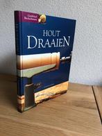 Hout Draaien (door Gottfried Böckelmann) HC 2003, Boeken, Ophalen of Verzenden, Zo goed als nieuw, Werktuigbouwkunde, Gottfried Böckelmann