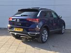 Volkswagen T-Roc 1.5 TSI Sport | Digitaal Dashboard | Trekha, Stof, 4 cilinders, 150 pk, Blauw