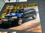 Honda CRV dealer posters reclame, Deurposter of groter, Ophalen of Verzenden, Zo goed als nieuw, Overige vormen