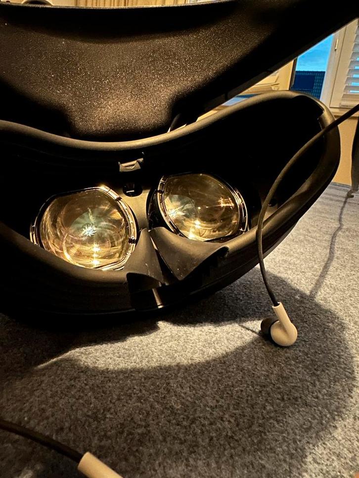 Sony PlayStation VR2 - Zo goed als nieuw, Spelcomputers en Games, Virtual Reality, Zo goed als nieuw, Sony PlayStation, VR-bril
