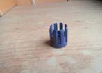 Gi joe gijoe swampmasher vintage wiel part, Verzamelen, Speelgoed, Ophalen of Verzenden, Gebruikt