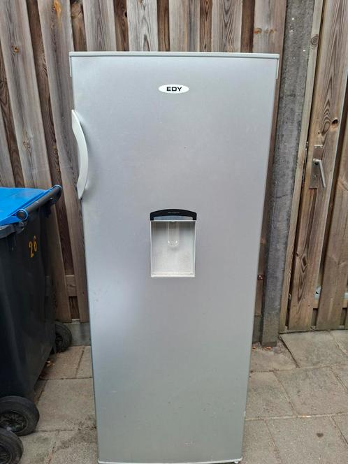 Grote EDY Koelkast zonder vriesvak, Witgoed en Apparatuur, Koelkasten en IJskasten, Gebruikt, Zonder vriesvak, 200 liter of meer