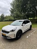 Kia Niro 1.6 GDi Hybrid Dct6 2016 Wit 170.000 km, 74 €/maand, SUV of Terreinwagen, Geïmporteerd, Niro