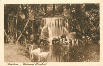 (387-259-021) Arnhem Waterval Sonsbeek beschikbaar voor biedingen