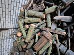 Naaldhout pallethout al redelijk gedroogd, Tuin en Terras, Haardhout, Minder dan 3 m³, Ophalen