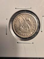 Portugese munt 1980 - 2.50 Escudos, Postzegels en Munten, Munten | Europa | Niet-Euromunten, Ophalen of Verzenden, Overige landen