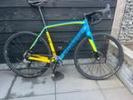 Specialized Crux carbon Gravelbike Cyclecrosser 56 CM, 28 inch, Gebruikt, Carbon, 10 tot 15 versnellingen