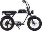 AGM GT250 Fatbike / E-bike, Gebruikt, 51 tot 55 cm, 30 tot 50 km per accu, Ophalen