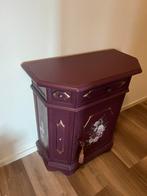 Handgeschilderd dressoir, Huis en Inrichting, Ophalen of Verzenden