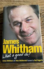 James Whitham What a good do!, Boeken, Gelezen, Ophalen of Verzenden