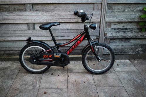 Jongensfiets 14" in goede staat, Fietsen en Brommers, Fietsen | Kinderfietsjes, Gebruikt, Minder dan 16 inch, Ophalen