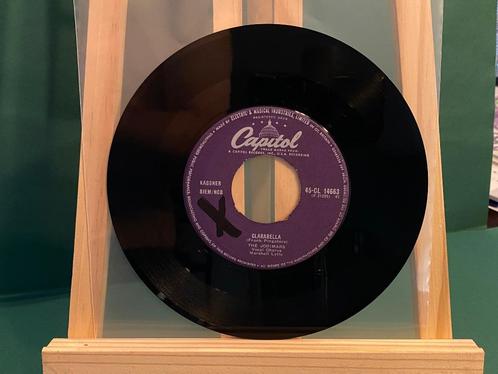 The Jodimars - Clarabella / Midnight, Cd's en Dvd's, Vinyl Singles, Gebruikt, Single, Overige genres, 7 inch, Ophalen of Verzenden