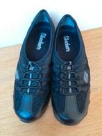 Leather and textile slip-on sports shoes by skechers.Size 36, Skechers, Nieuw, Ophalen of Verzenden, Instappers