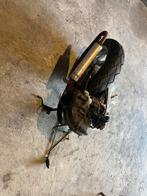 Scooter blok 50cc met yasuni uitlaat, Fietsen en Brommers, Ophalen of Verzenden, Blok