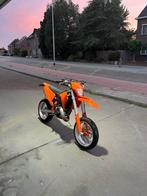 KTM EXC 125 2010 Redbull edition, Motoren, Bedrijf, 125 cc, Enduro, 11 kW of minder