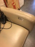Prominent relax fauteuil, Huis en Inrichting, Fauteuils, Ophalen, Gebruikt, Minder dan 75 cm, Leer