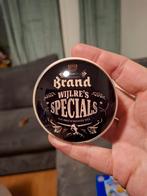 Bier Taplens brand specials en ovaal texels, Ophalen of Verzenden, Nieuw