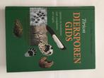 Diersporengids. Tirion, Boeken, Natuur, Verzenden