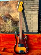 1965 Fender P-bass L series, Ophalen of Verzenden