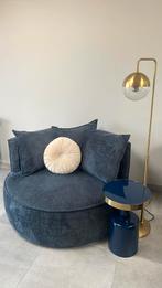 Room 108 loveseat met tafel en lamp compleet!, Ophalen of Verzenden, Zo goed als nieuw, Stof, Minder dan 150 cm