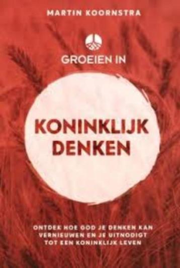 Groeien in Koninklijk denken beschikbaar voor biedingen