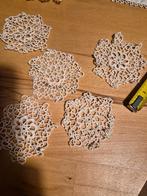 Brugs kanten onderzetters, Ophalen of Verzenden