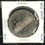 Canada - Alberta 1977 - Red Deer - Circulated Trade Dollar, Verzenden, Noord-Amerika, Losse munt