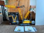 Lego 42146 liebherr LR13000 kraan, Kinderen en Baby's, Speelgoed | Duplo en Lego, Ophalen of Verzenden, Zo goed als nieuw, Complete set