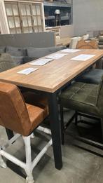 Bartafek lamulux 160x80, Ophalen, Outletliving7@gmail.com, Nieuw, 5013bb
