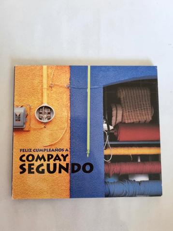 COMPAY SEGUNDO - 3 cd's - vanaf 3€

 beschikbaar voor biedingen