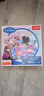 Disney Frozen Hidden Treasure. Grabbel schatten bij elkaar., Hobby en Vrije tijd, Gezelschapsspellen | Bordspellen, Drie of vier spelers