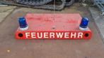 Zwaailicht blauw brandweer, Auto diversen, Ophalen, Zo goed als nieuw
