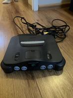 Nintendo 64 + expansion pack, Spelcomputers en Games, Spelcomputers | Nintendo 64, Ophalen, Gebruikt, Zonder controller