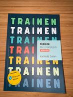 Trainen - Karin de Galan, Pearson, Zo goed als nieuw, Gamma, HBO