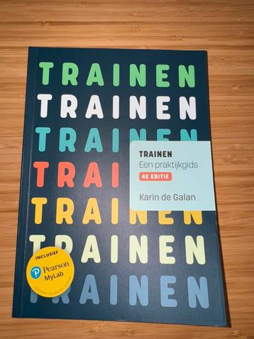 Trainen - Karin de Galan beschikbaar voor biedingen