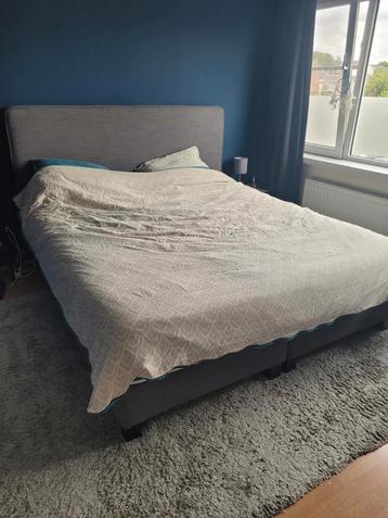 Ikea boxspring ZONDER MATRASSEN