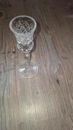 Glas bergkristal, Ophalen, Zo goed als nieuw