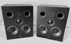Quested VS3208 actieve studiomonitor set, Audio, Tv en Foto, Professionele Audio-, Tv- en Video-apparatuur, Ophalen, Zo goed als nieuw