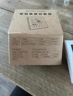 Nieuwe HC-T010-WIFI Thermostaat voor CV, Ophalen of Verzenden, Slimme thermostaat, Nieuw